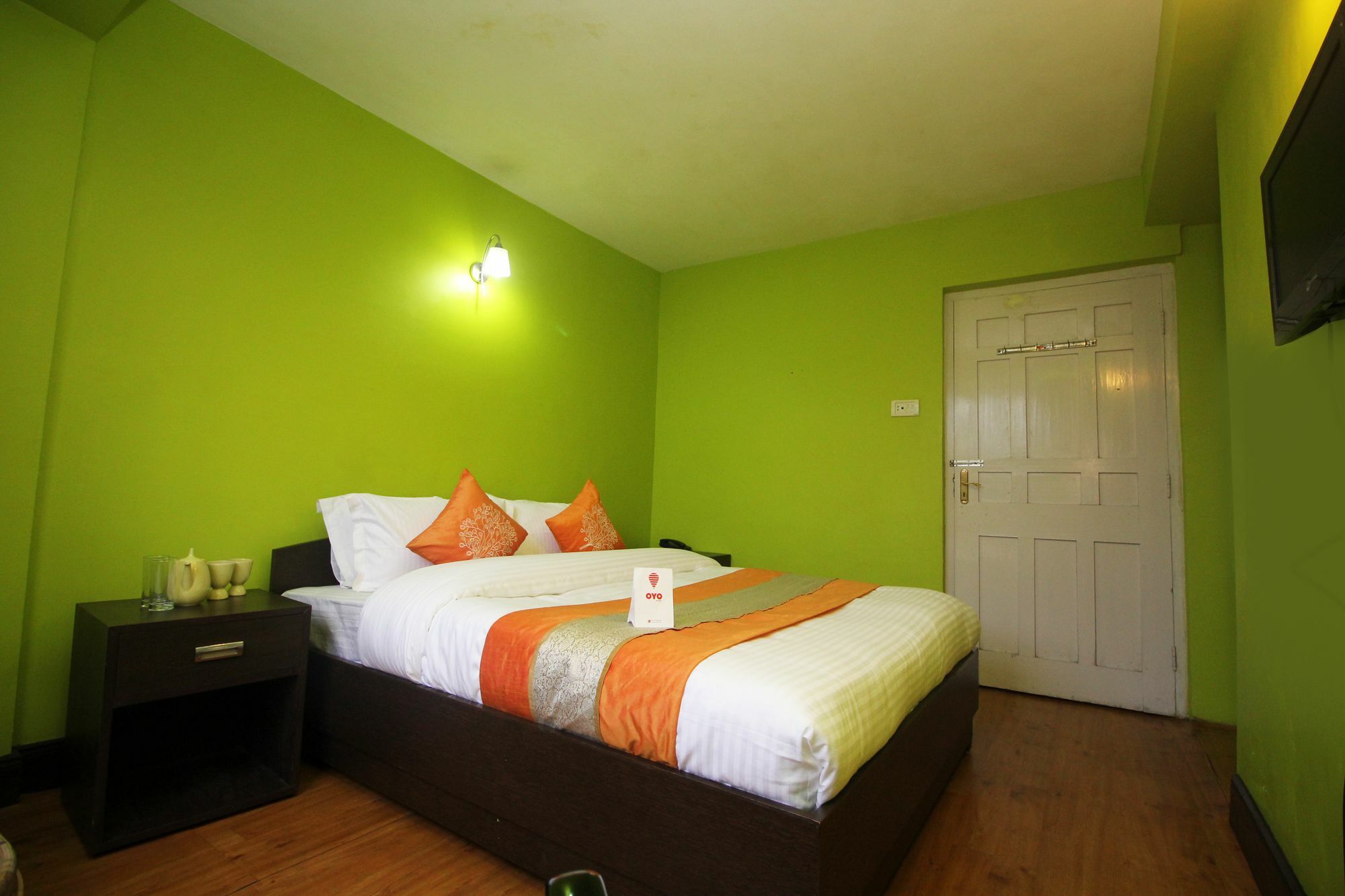 Hotel Yang'S Inn Darjeeling  Exterior photo