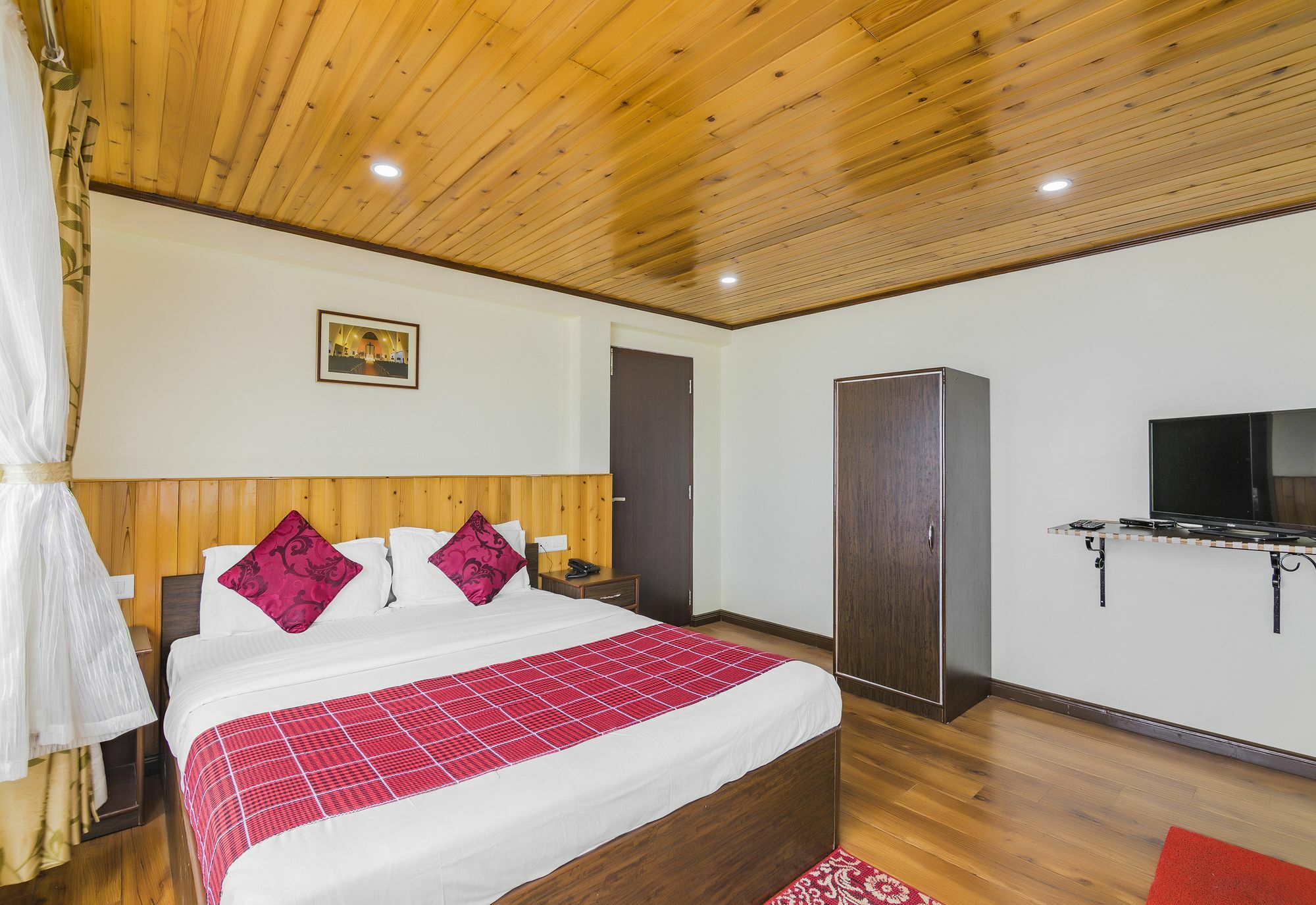 Hotel Yang'S Inn Darjeeling  Exterior photo