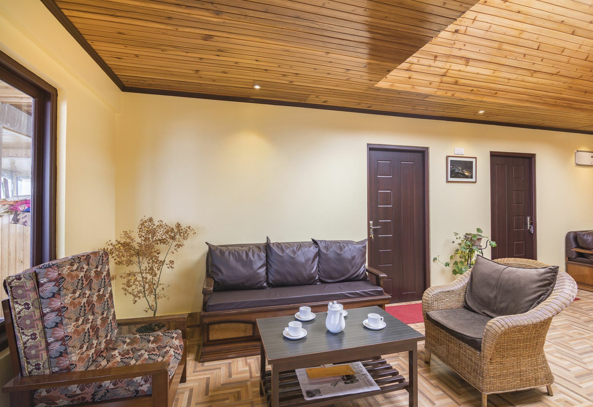 Hotel Yang'S Inn Darjeeling  Exterior photo